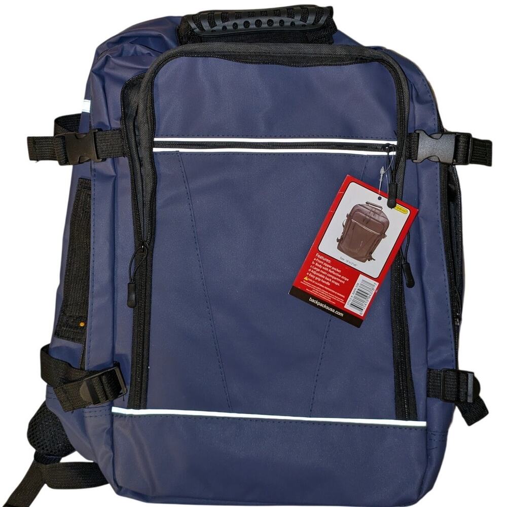 NWT Moda West Backpack - Picture 2 of 9